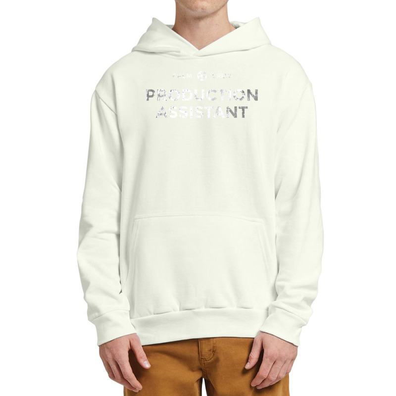 Film Crew Production Assistant Urban Pullover Hoodie | Artistshot