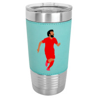 Mohammad Salah Classic Leatherette Tumbler | Artistshot