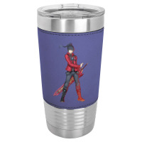 Xenoblade Chronicles 3 Leatherette Tumbler | Artistshot