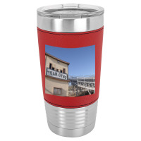 Guantanamo Bay Leatherette Tumbler | Artistshot