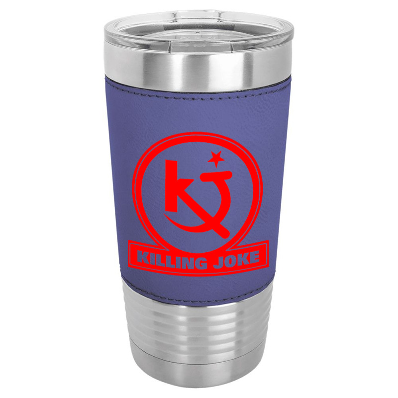 Joke Leatherette Tumbler | Artistshot