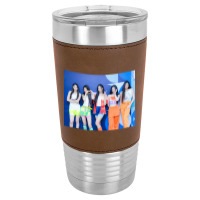 Newjeans Ot5 Leatherette Tumbler | Artistshot