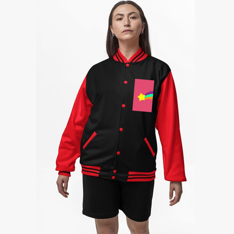 Shooting Star  Mabel Pines Bomber Jacket | Artistshot