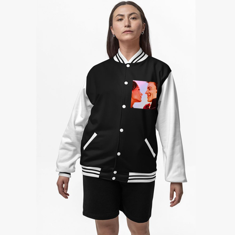 Of Anthony And Kate, Design Bomber Jacket | Artistshot