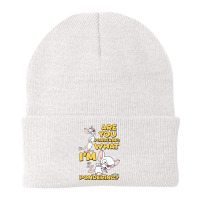 Pinky And The Brain Pondering Long Sleeve T Shirt Beanie | Artistshot