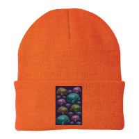 Rain Frog Wallpaper Premium Scoop Beanie | Artistshot