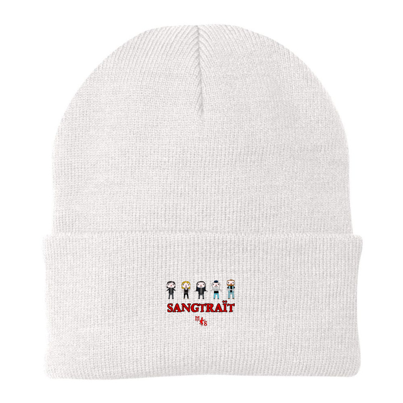 Sangtrait Catalan Metal Beanie by cm-arts | Artistshot