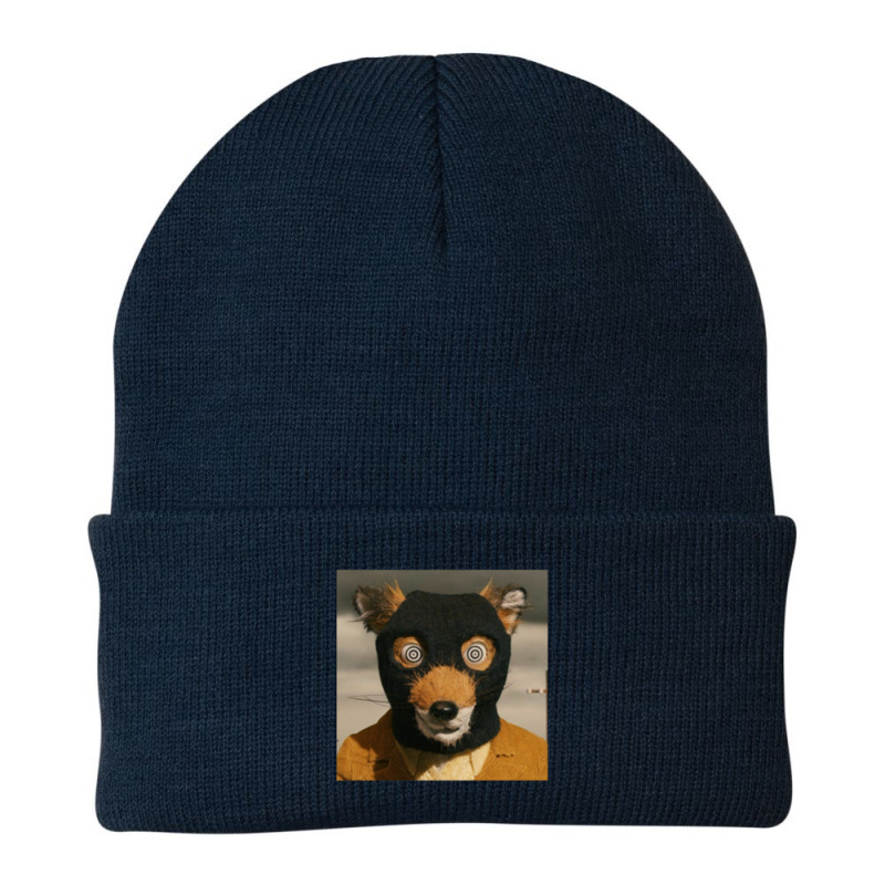 Fantastic Mr Fox Beanie by cm-arts | Artistshot