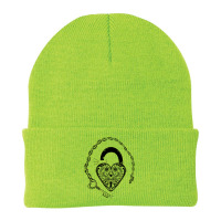 Heart Locket Beanie | Artistshot