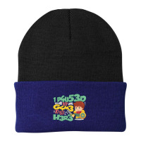 I Paused My Game To Be Here Mmo Rpg Knight Gift Beanie | Artistshot