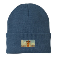 Moonrise Kingdom - Suzy Binoculars Beanie | Artistshot