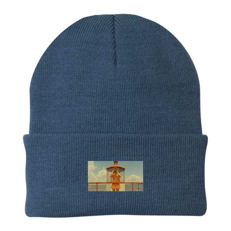 Moonrise Kingdom - Suzy Binoculars Beanie by cm-arts | Artistshot