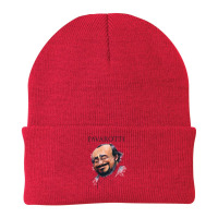 Opera Tenor Pavarotti Beanie | Artistshot