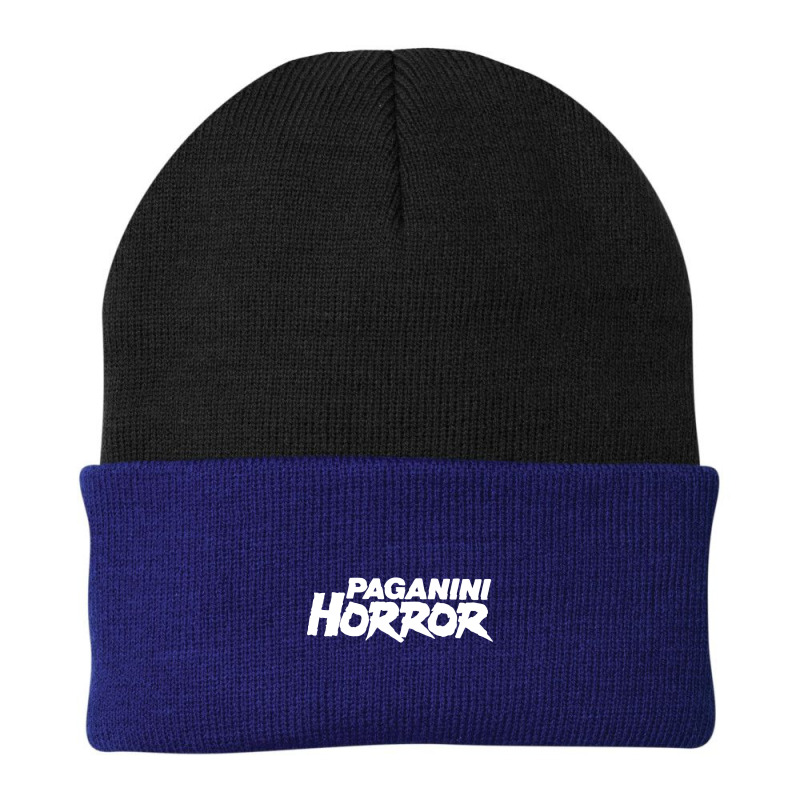 Paganini Horror Beanie by cm-arts | Artistshot