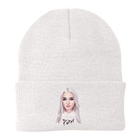 Poppy Drip Beanie | Artistshot