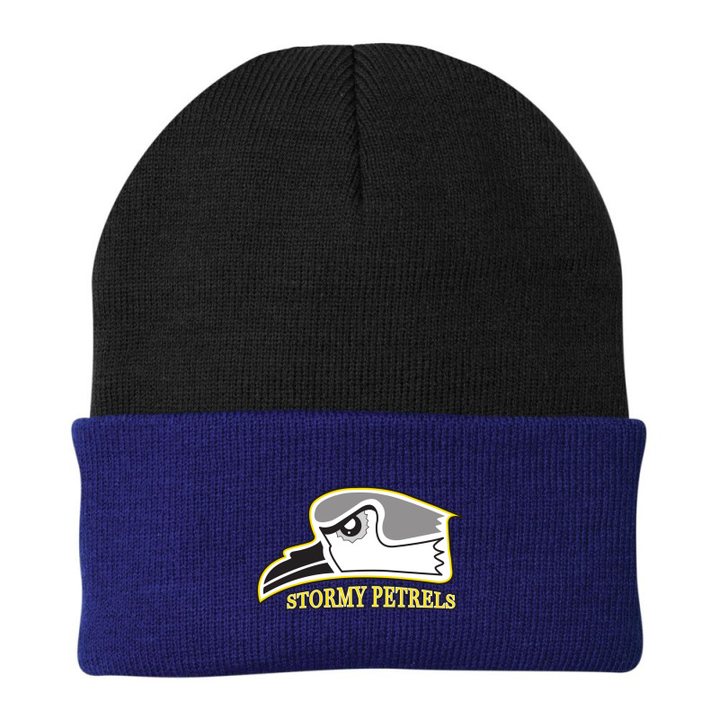 Oglethorpe University Stormy Pretels Beanie by cm-arts | Artistshot