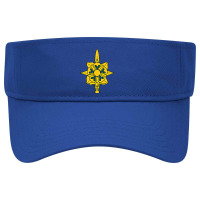 Army Military Intelligence Branch Veteran Morale Visor Hat | Artistshot