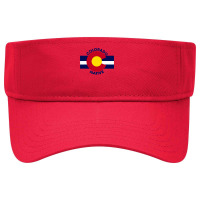 Colorado Native Visor Hat | Artistshot