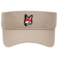 Jackals New Jersey Baseball Visor Hat | Artistshot