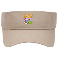 Mademark X Rugrats Womens This Rugrat Just Turned 3 3rd Birthday Party Visor Hat | Artistshot