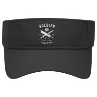 Soldier Visor Hat | Artistshot