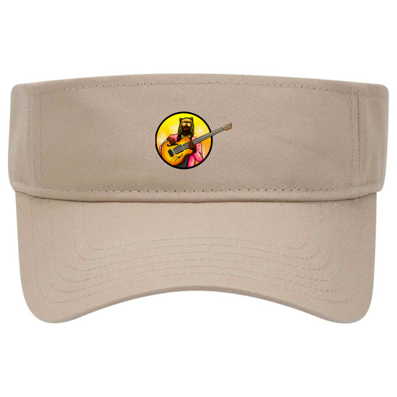 Thundercat Circle Visor hat by JESSICAALLEN | Artistshot