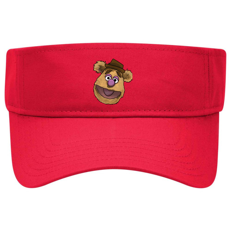 Smarter Than The Average Bear Visor hat by Kenruhaea79 | Artistshot