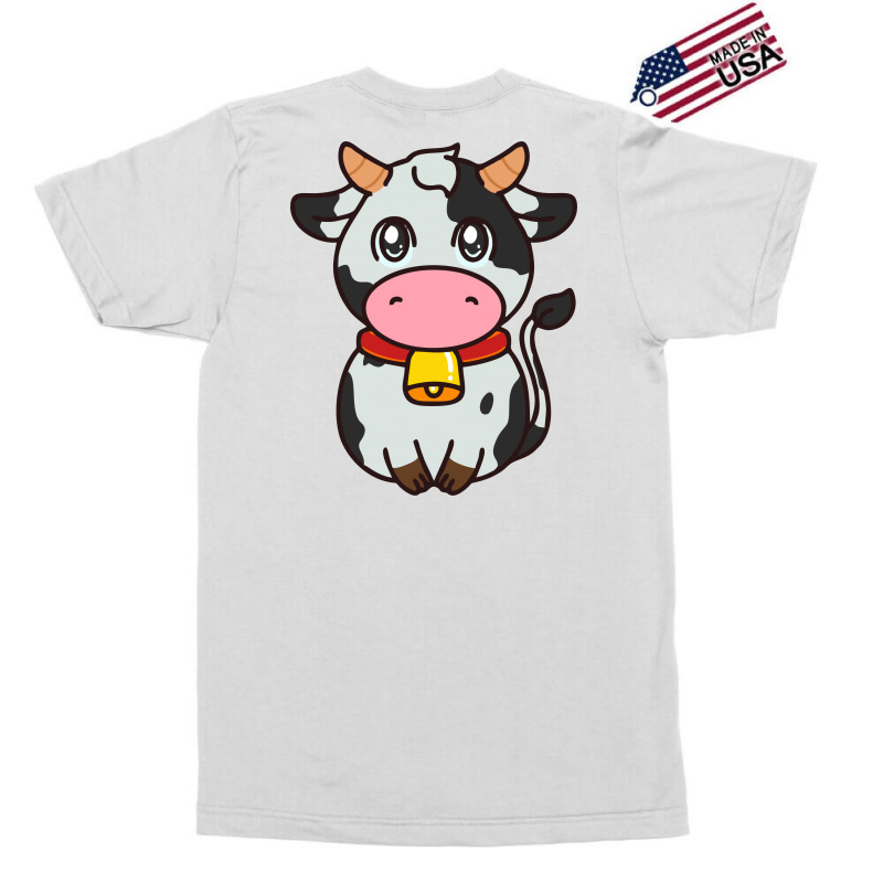 Cute Cow Chibi Exclusive T-shirt | Artistshot