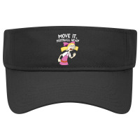 Hey Arnold! Helga Move It Football Head Visor Hat | Artistshot