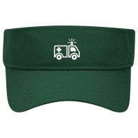 Ambulance Car Visor Hat | Artistshot