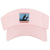 The Jesus And Mary Chain, Darklands, The Jesus And Mary Chain Angel, D Visor Hat | Artistshot