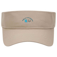 Nova Southeastern University (2) Visor Hat | Artistshot