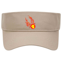 Comet Of Prophecy Classic Visor Hat | Artistshot