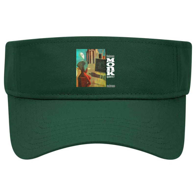 Thelonious Monk, Misterioso, Jazz Music Album, Cover Artwork, Thelonio Visor Hat | Artistshot