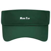 Miss Flo Visor Hat | Artistshot