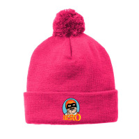 Playing  Captain Chaos Men Women Pom Pom Beanie | Artistshot