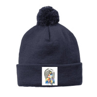 Mens Best Erykah Badu Gift Men Pom Pom Beanie | Artistshot