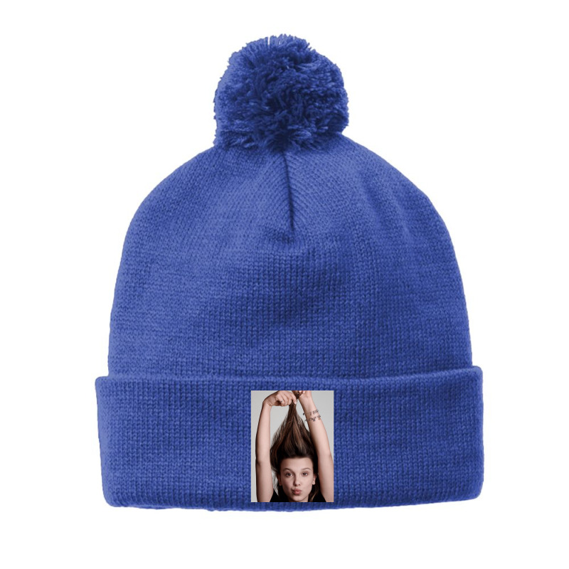 Proud  Lieberher Funny Gifts Men Pom Pom Beanie | Artistshot