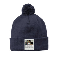 Classic Retro  Novel Base Video Games Character Pom Pom Beanie | Artistshot