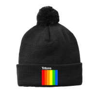 Tritons Colors College University Alumni T Shirt Pom Pom Beanie | Artistshot