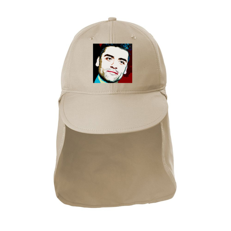 Cartoon Gifts Oscar Isaac Mens Womens Sun Shade Cap by ArtistRaven | Artistshot