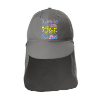 Twinkle.little.star Uncle Wonders What You Are Gender Reveal T Shirt Sun Shade Cap | Artistshot