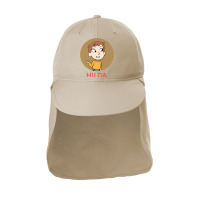 Art Character Sabrina Call Me Sun Shade Cap | Artistshot