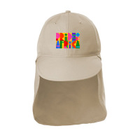 Pride Of Africa Flag National Pride Gift Sun Shade Cap | Artistshot