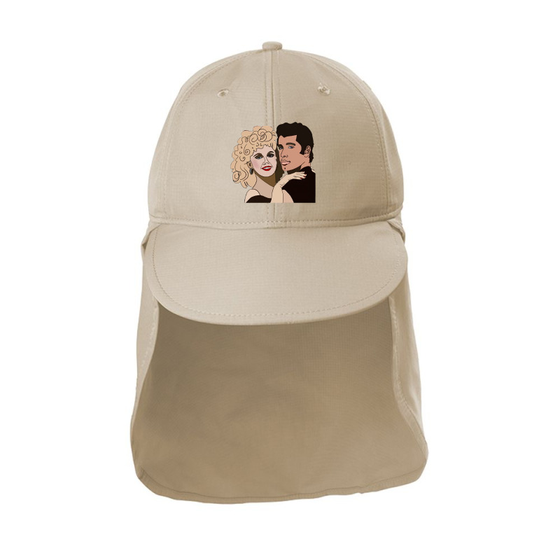 Grease Summer Couple Sun Shade Cap by Jankonen637 | Artistshot