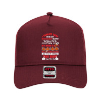 I Realize That We're Not Biologically Related Father's Day Mesh Back Trucker Hat | Artistshot