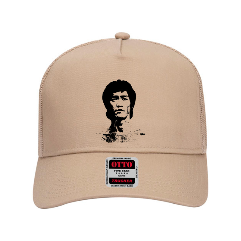 Classic Film  Lees Retro Music Mesh Back Trucker Hat by cm-arts | Artistshot