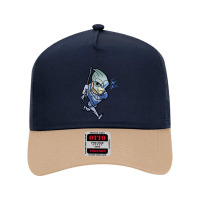 Garrus Vakarian Mesh Back Trucker Hat | Artistshot