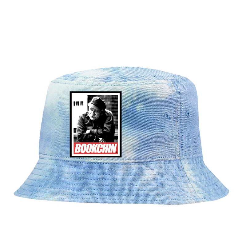 Graphic Music Burn Fascists For Mens Womens Tie Dyed Bucket Hat by SoniaArtists | Artistshot