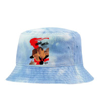 Retro Vintage Pink Winston Funny Gifts Men Tie Dyed Bucket Hat | Artistshot